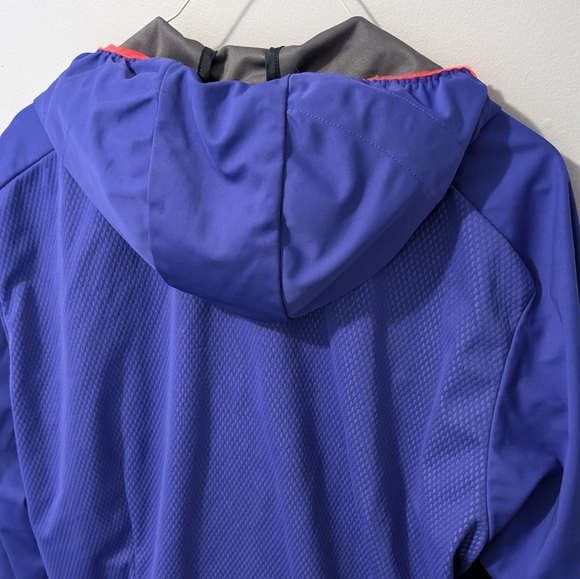 Adidas Terrex Swiss Ski Team Windbreaker - US L - Picture 10 of 14